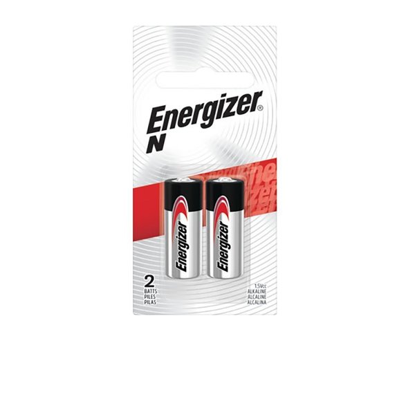 Energizer Alkaline E90 1.5 V Electronics Battery 2 pk E90BP-2